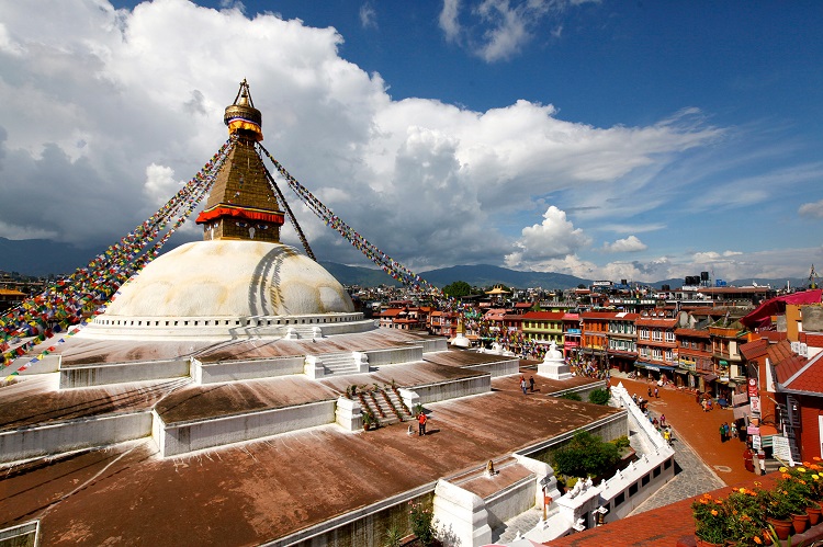 Ấn Độ - Nepal - Hành Hương Về Đất Phật, (9N, Bay TG)