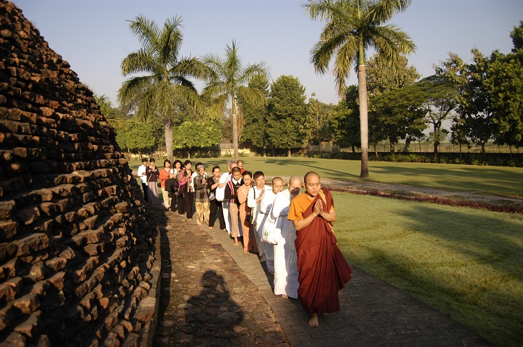 Ấn Độ - Nepal - Hành Hương Về Đất Phật, (9N, Bay TG)